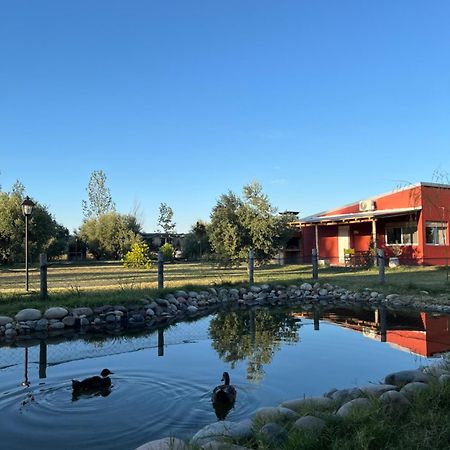 Finca La Calma Сан-Рафаэль Экстерьер фото