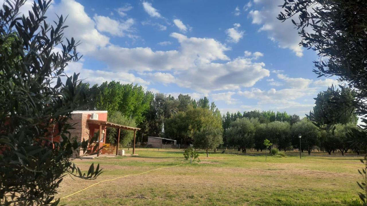 Finca La Calma Сан-Рафаэль Экстерьер фото