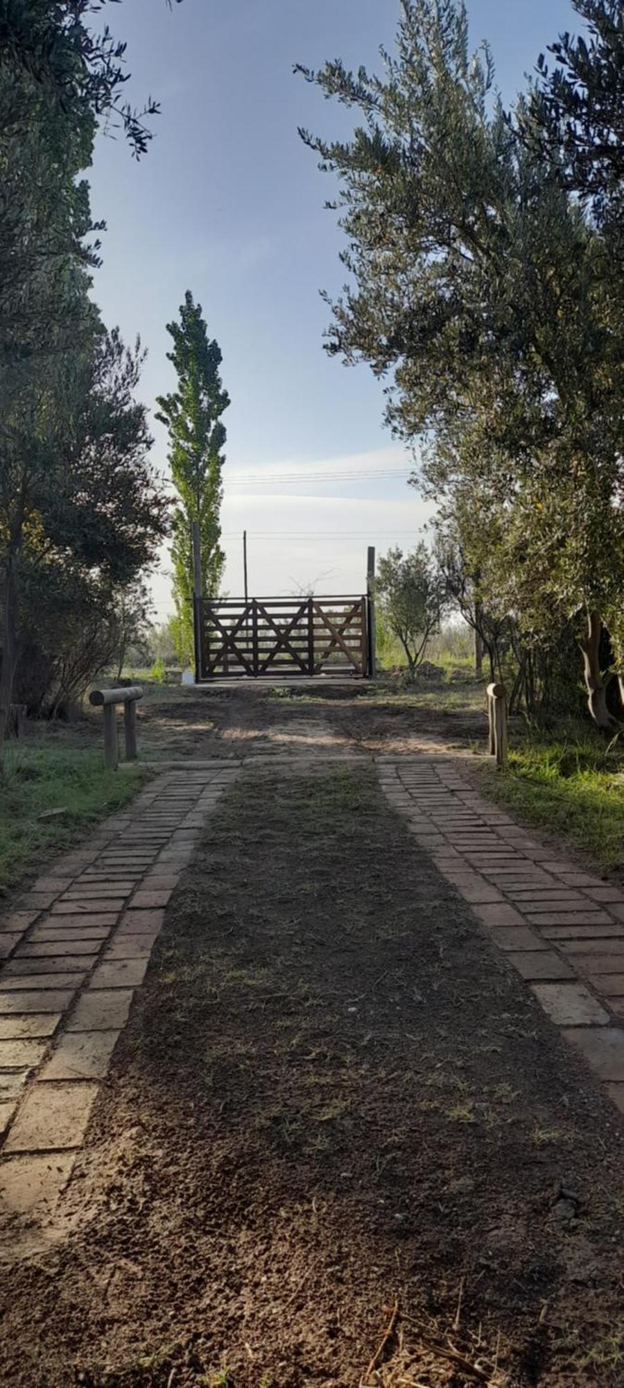 Finca La Calma Сан-Рафаэль Экстерьер фото