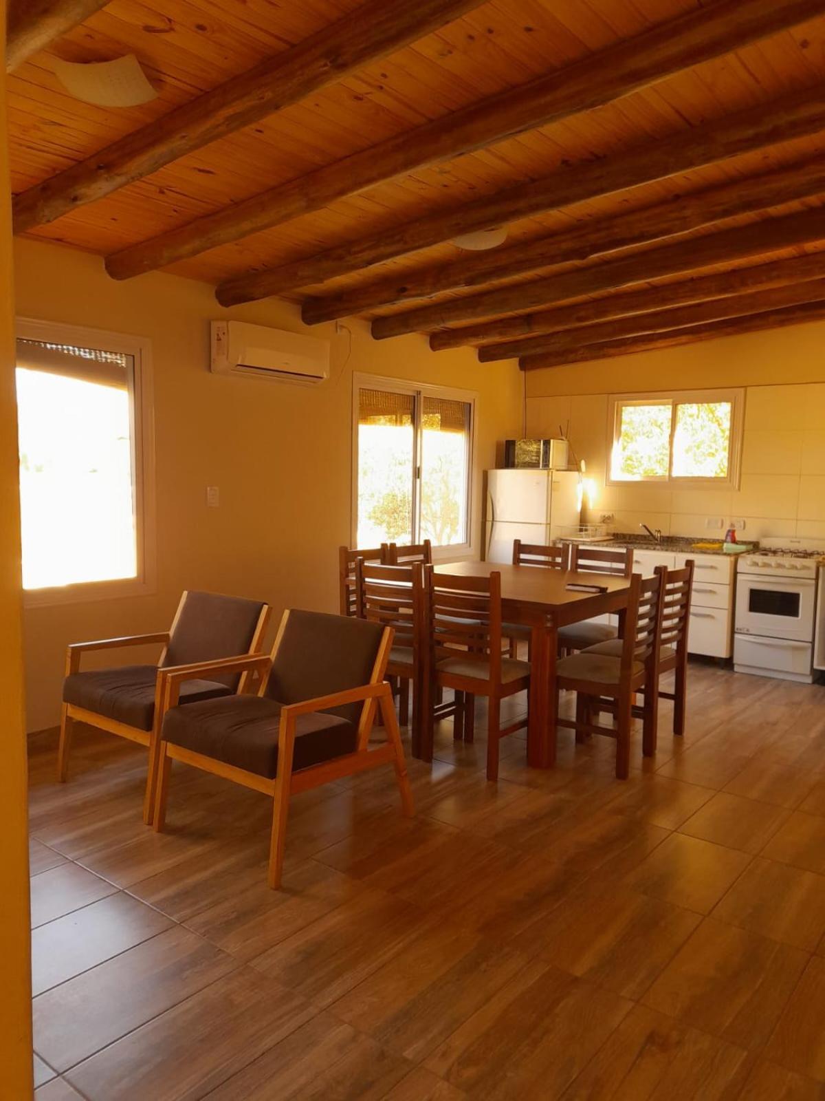 Finca La Calma Сан-Рафаэль Экстерьер фото